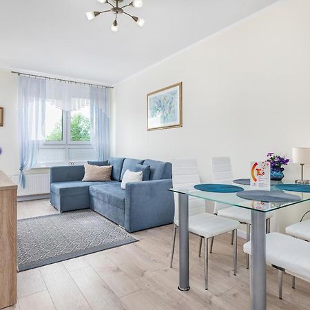 Jantar Apartamenty - Platany Kołobrzeg Buitenkant foto