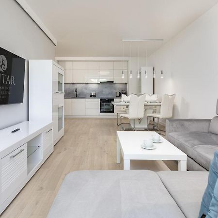 Jantar Apartamenty - Platany Kołobrzeg Buitenkant foto