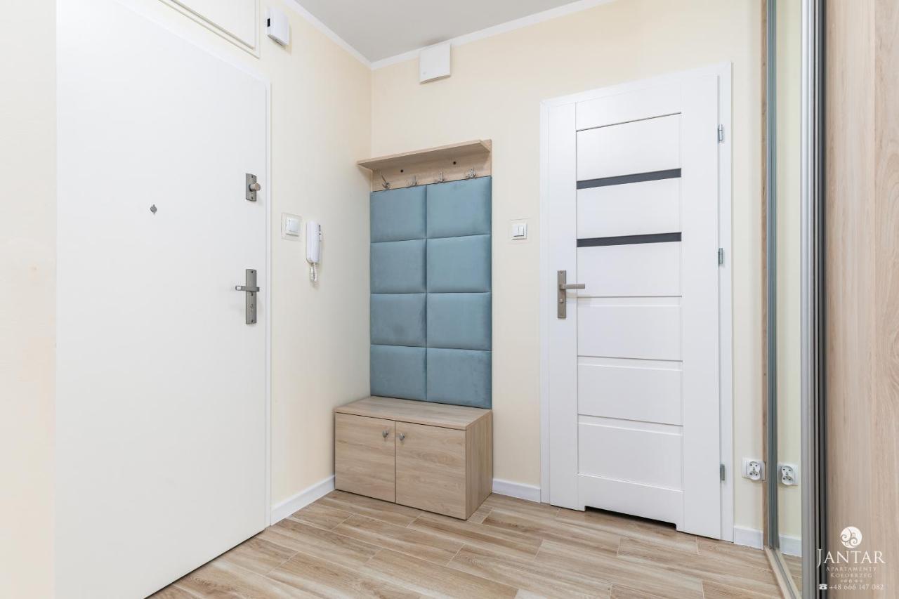 Jantar Apartamenty - Platany Kołobrzeg Buitenkant foto
