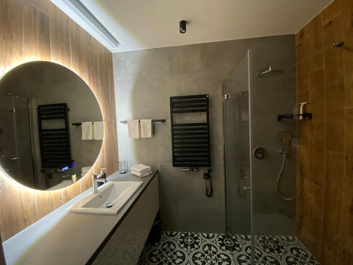 Jantar Apartamenty - Platany Kołobrzeg Buitenkant foto